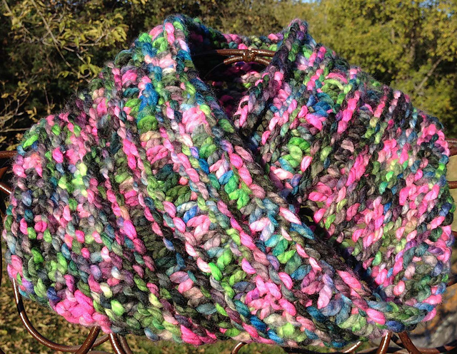 Comforts of Home Cowl