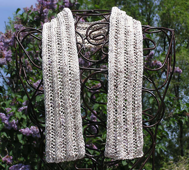 Bamboo Lux Scarf