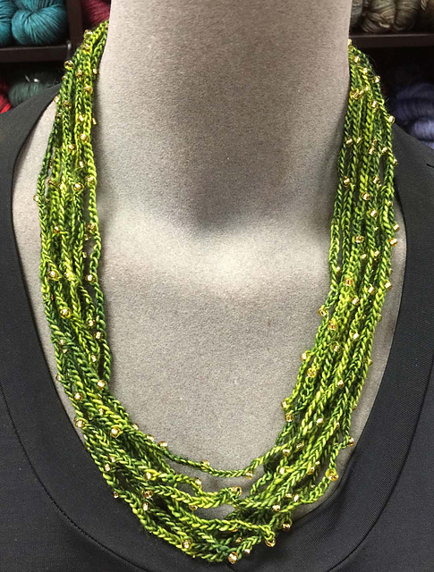 Beaded Necklace