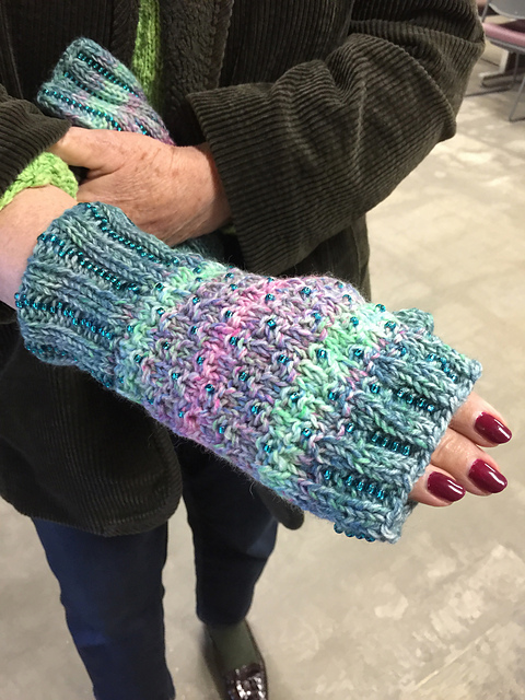 Happy Hoppin' Hands