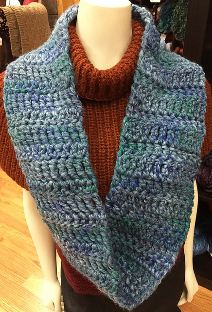 Zippy Cowl
