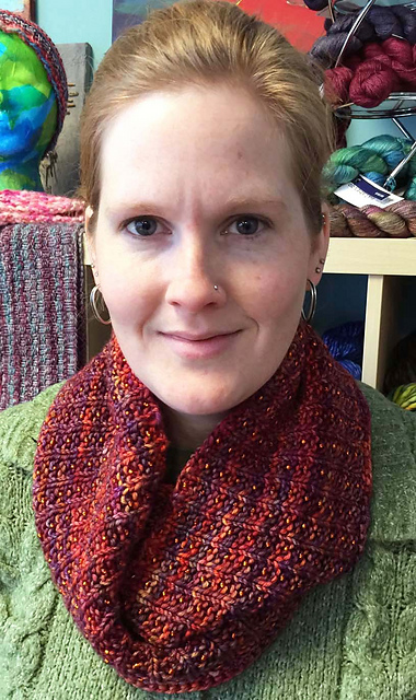 Emily's Cowl