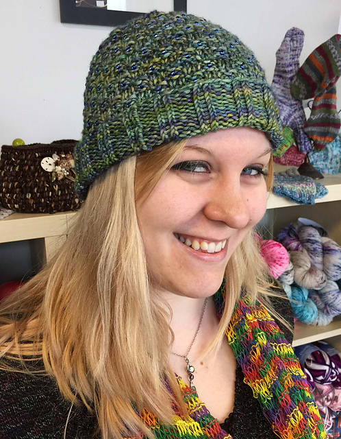 Happy Hoppin' Hat