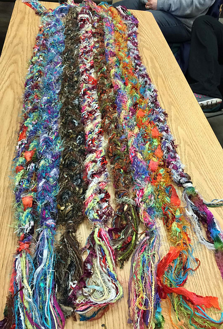 Funky Fibers