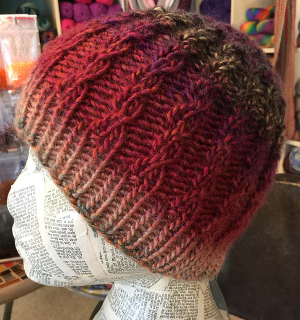 Helvie's Hat