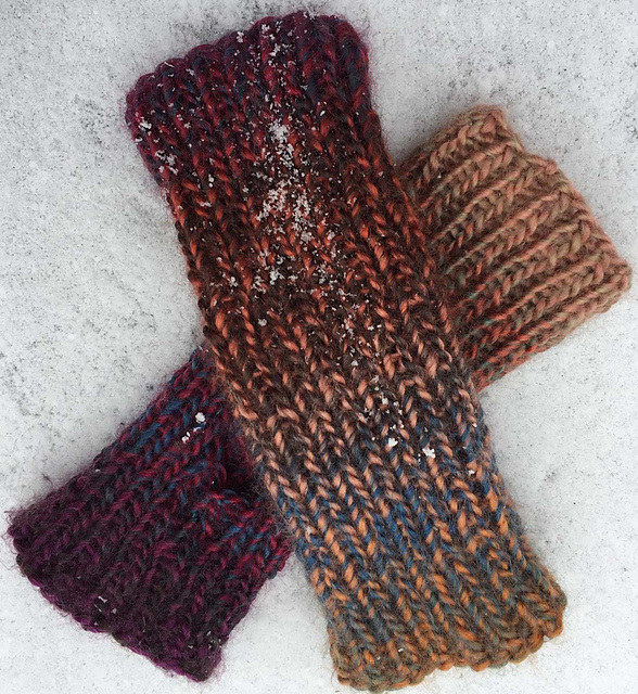 Chill Out Mitts