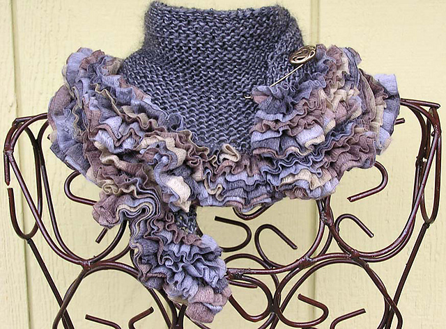 Cha Cha Ruffles