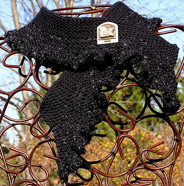 Jeneen's Count-Less Scarves