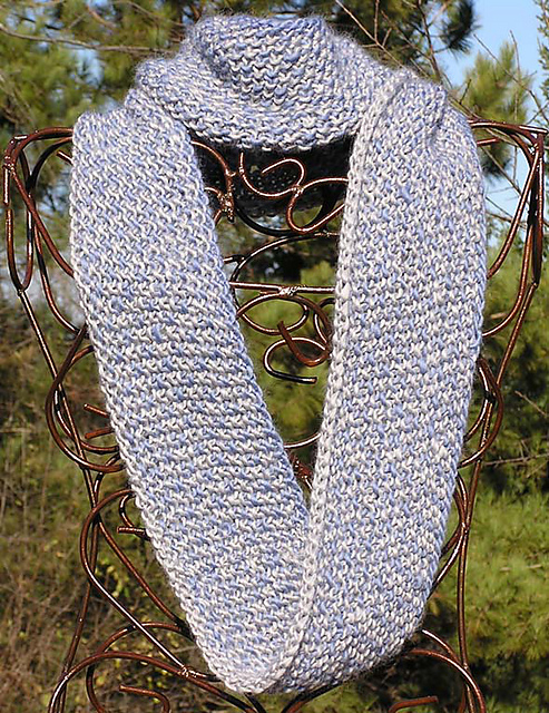 Uber Soft Infinity Scarf