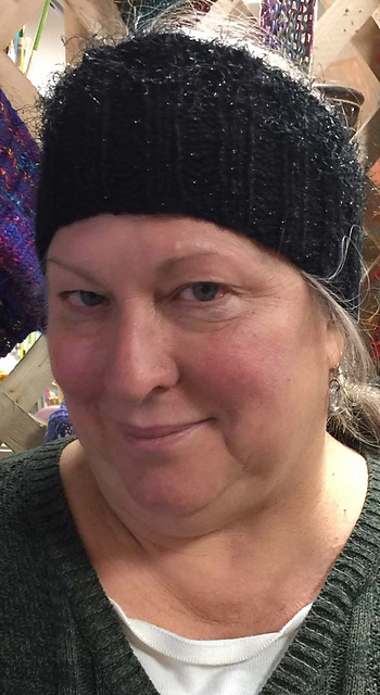 Fizzy Headband