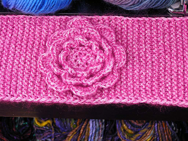 Flower Headband