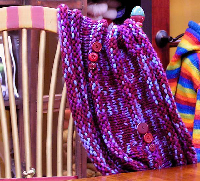 Jeneen's Count-Less Cowls
