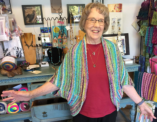 The Shrug for Ruth