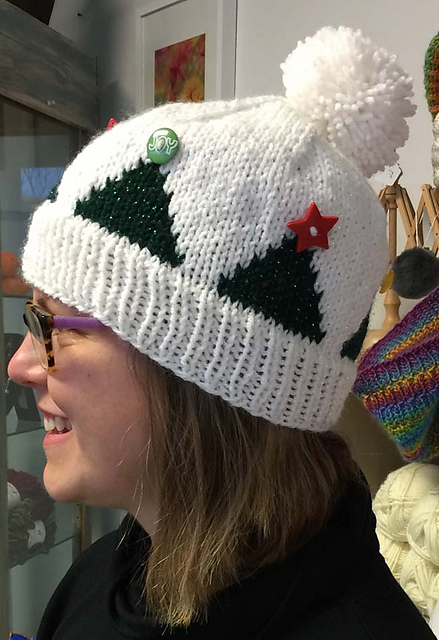 Tree Topper Hat