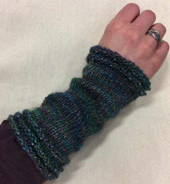Mermaid Wristers
