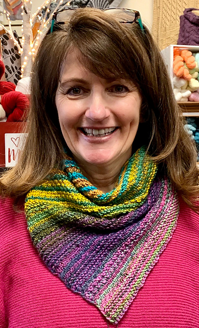 Bandtastic Cowl