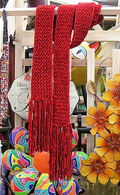 Touch Me Scarf