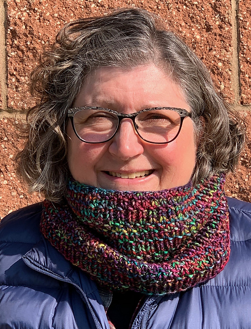 Andrea's Cowl