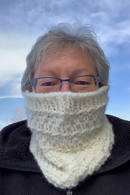 Walking Cowl
