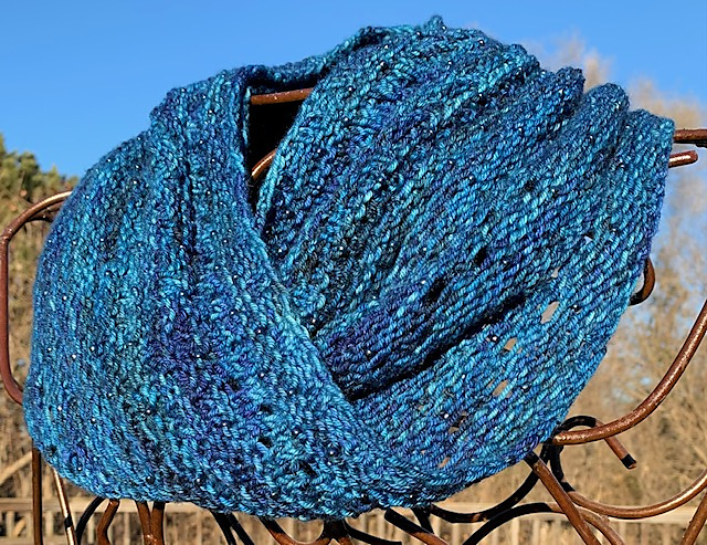 Claudia's Cowl