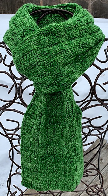 Dan's Scarf