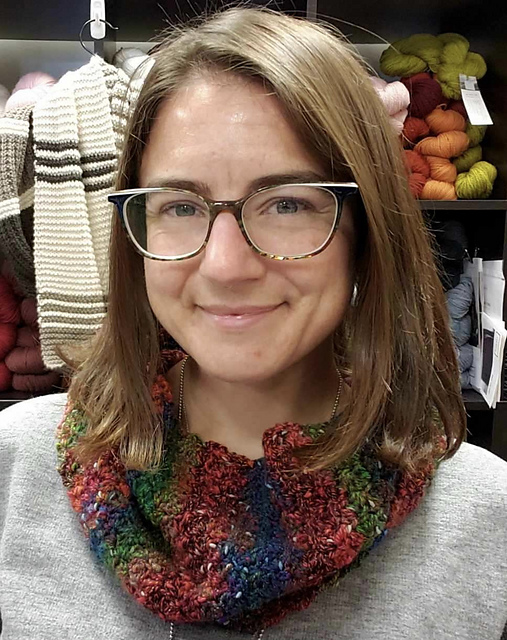 Uncomplicated Cowl
