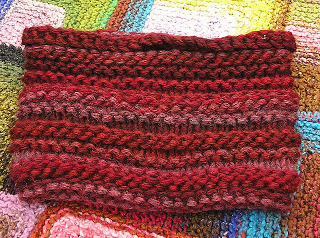 Super Chunky Cowl