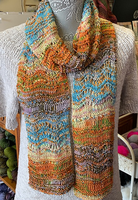 Good Karma Scarf