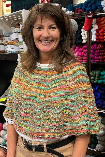 Good Karma Shoulder Cozy