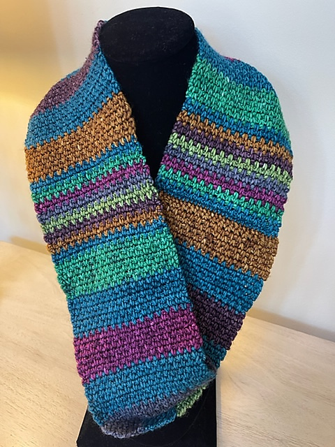 Random Acts Cowl