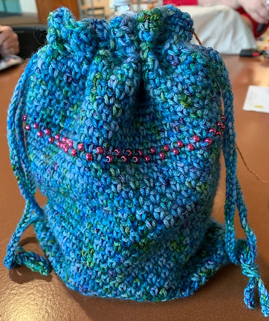 Gooseberry Falls Project Bag