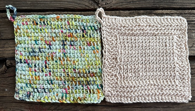 Washcloth Duo