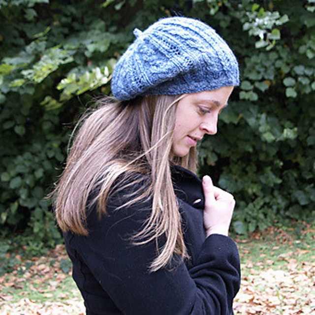 Ravelry: Amy pattern by Diane Mulholland