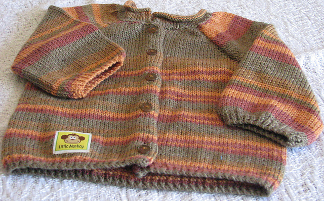 N°08 Le cardigan #048-T10-419