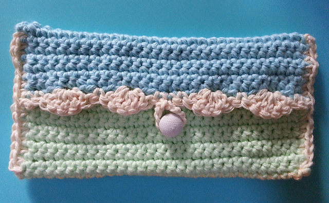 Simple Pencil Pouch