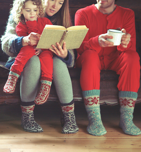 Hearth Slippers
