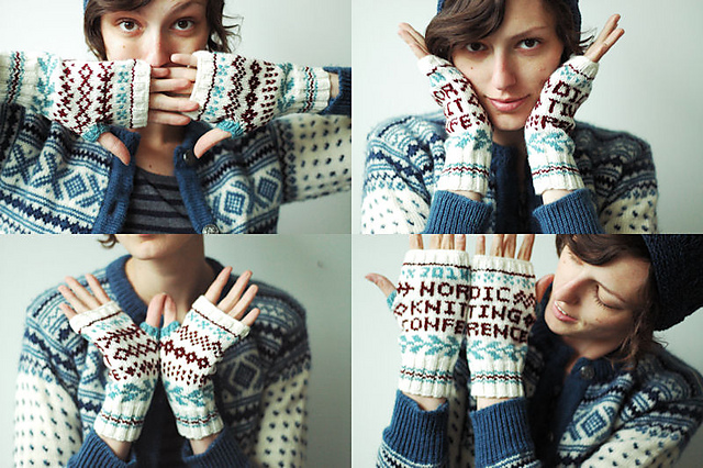 Nordic Knitting Conference Announce-Mitts