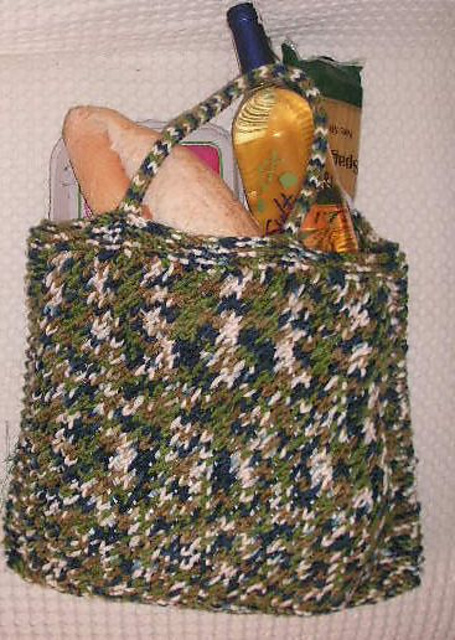 Easy String Shopping Bag
