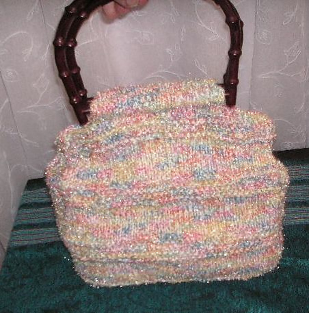Easy Knit Handbag