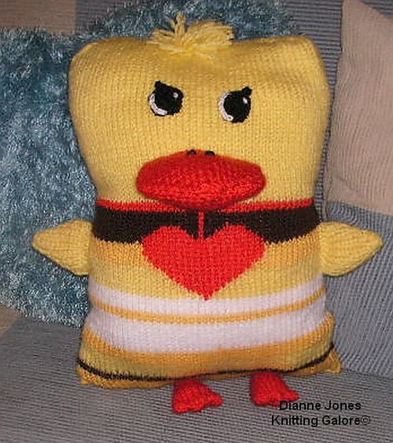 Duckling Snugglily