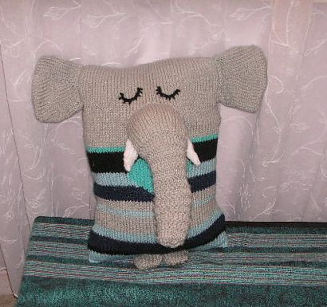 Elephant Snugglily