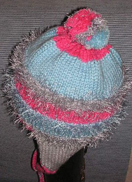 Carnival Earflap Hat