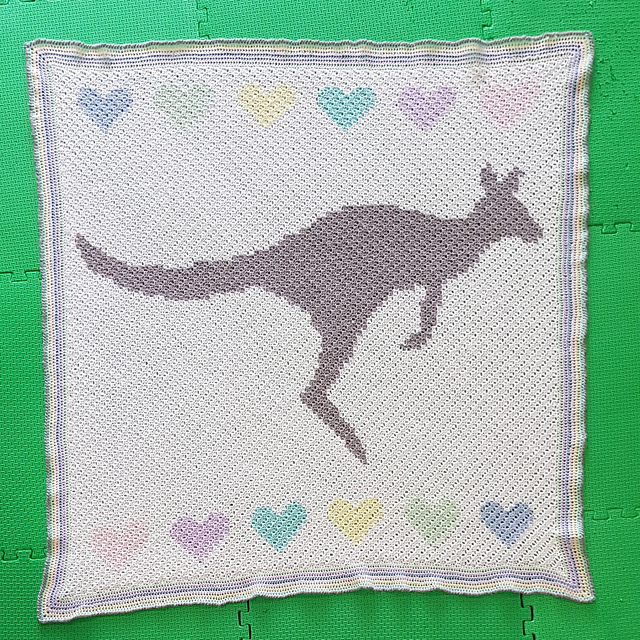 Kangaroo Love in C2C