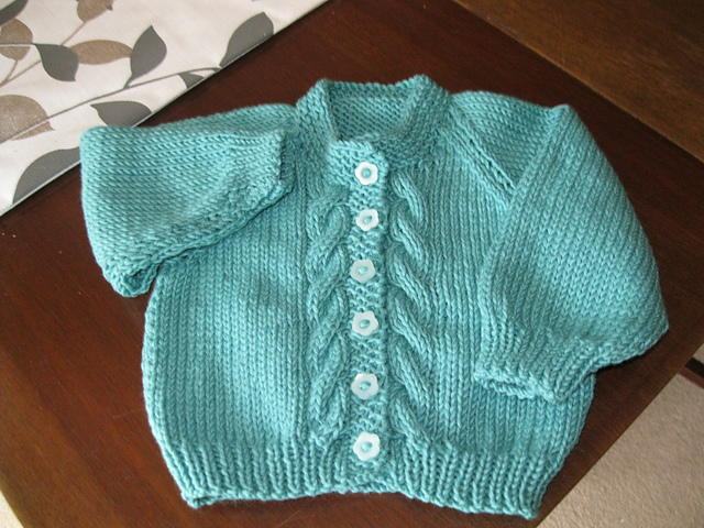 Design J - Cardigans