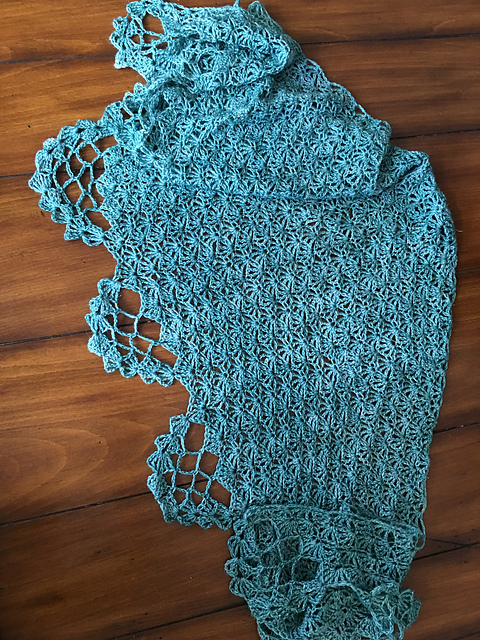 Bellamy Shawl