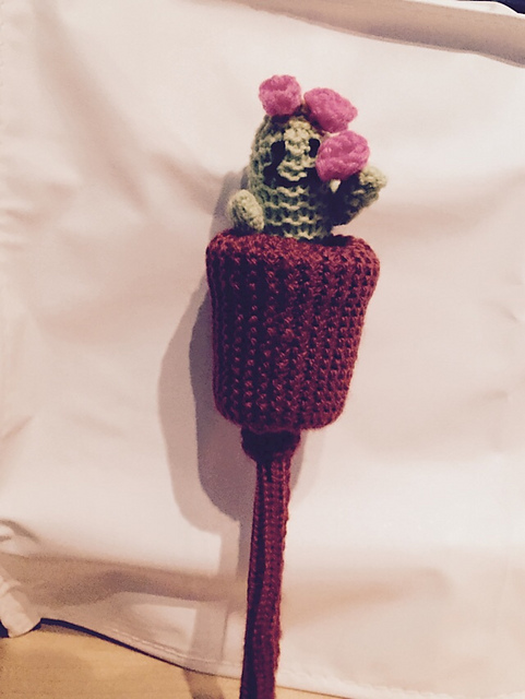 Pop-up Cactii