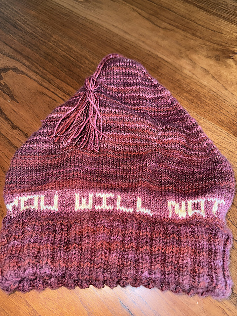 You Will Not Break Me