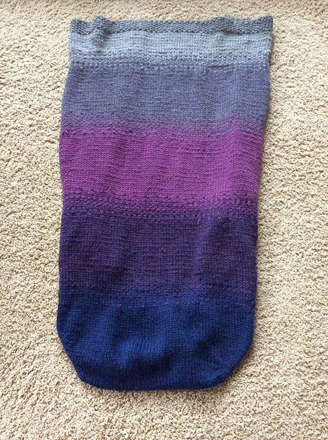 Wombat blanket