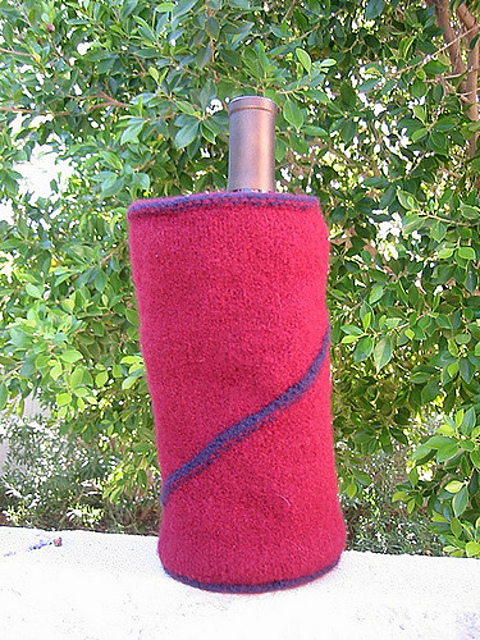 Wooldridge wine cozy