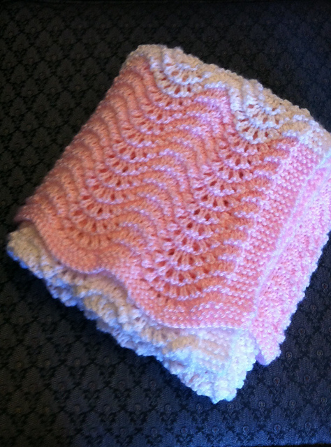 Emily's Baby Blankie